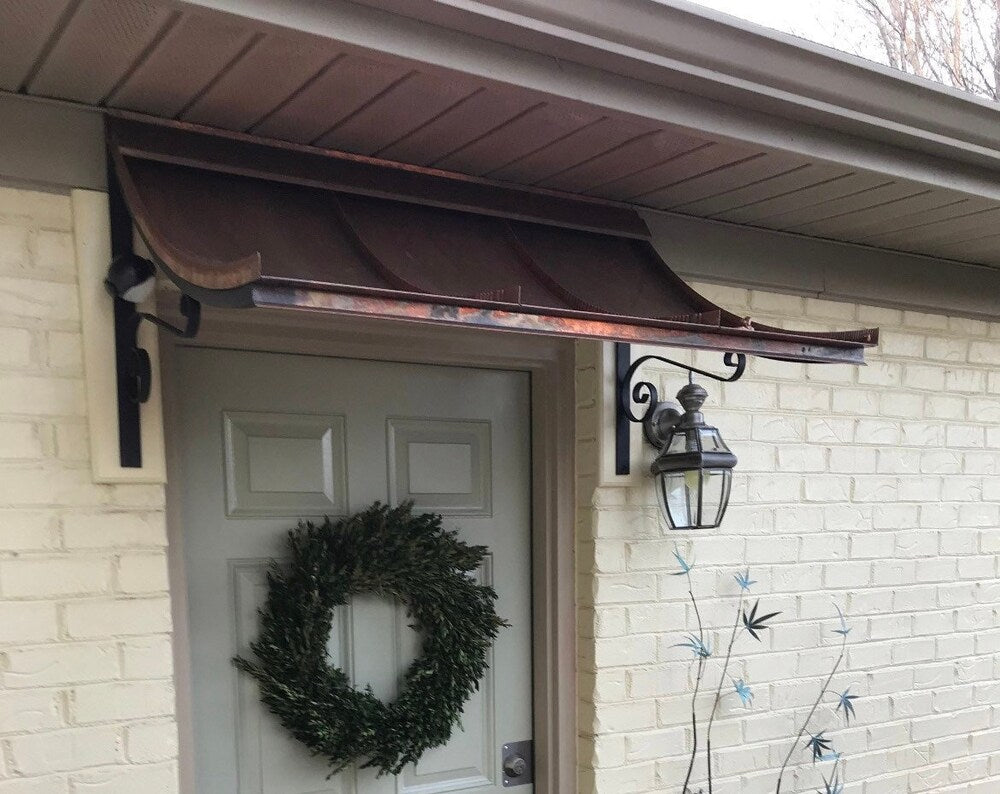 Bourbon Street Awning 77"x30"